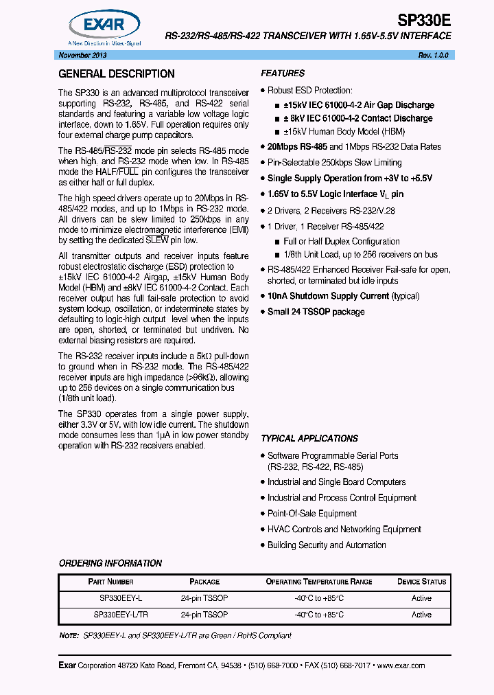 RS-485_7611907.PDF Datasheet