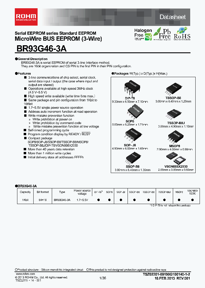 BR93G46-3A_7613992.PDF Datasheet