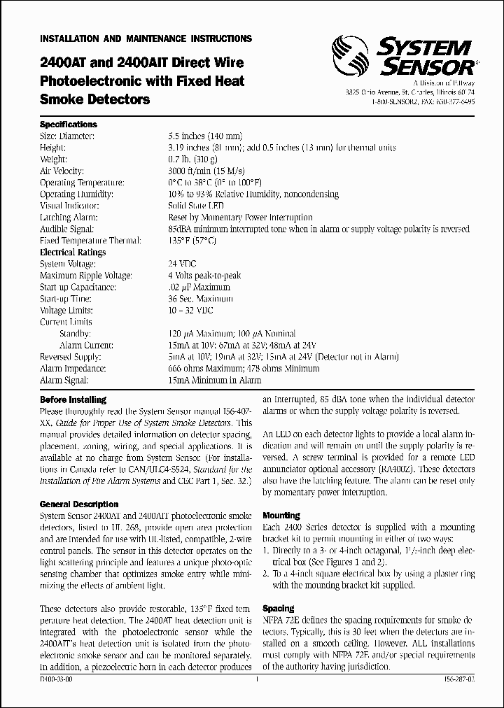 2400AIT_7614315.PDF Datasheet