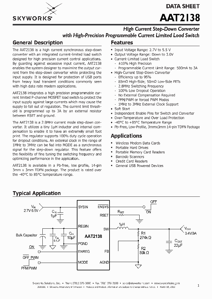 AAT2138_7614621.PDF Datasheet