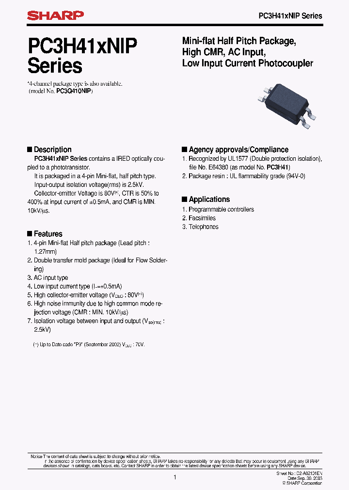 PC3H411NIP_7614942.PDF Datasheet