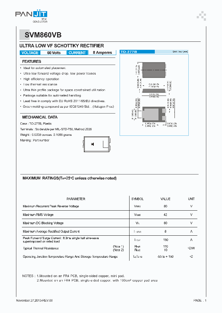 SVM860VB_7615495.PDF Datasheet