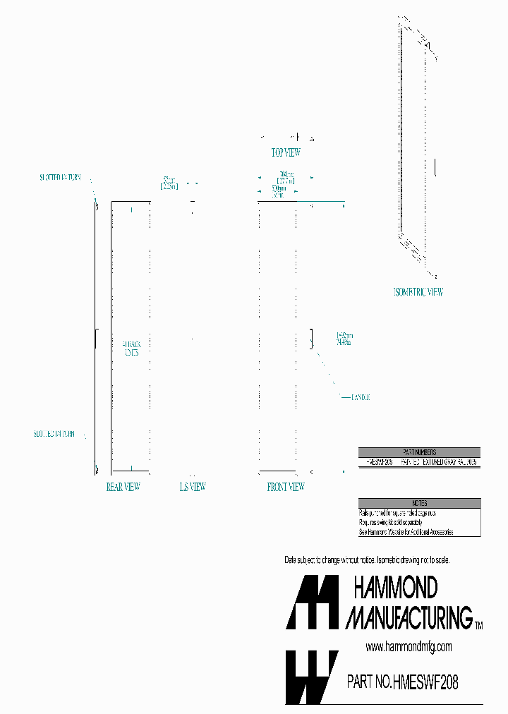 HMESWF208_7615575.PDF Datasheet