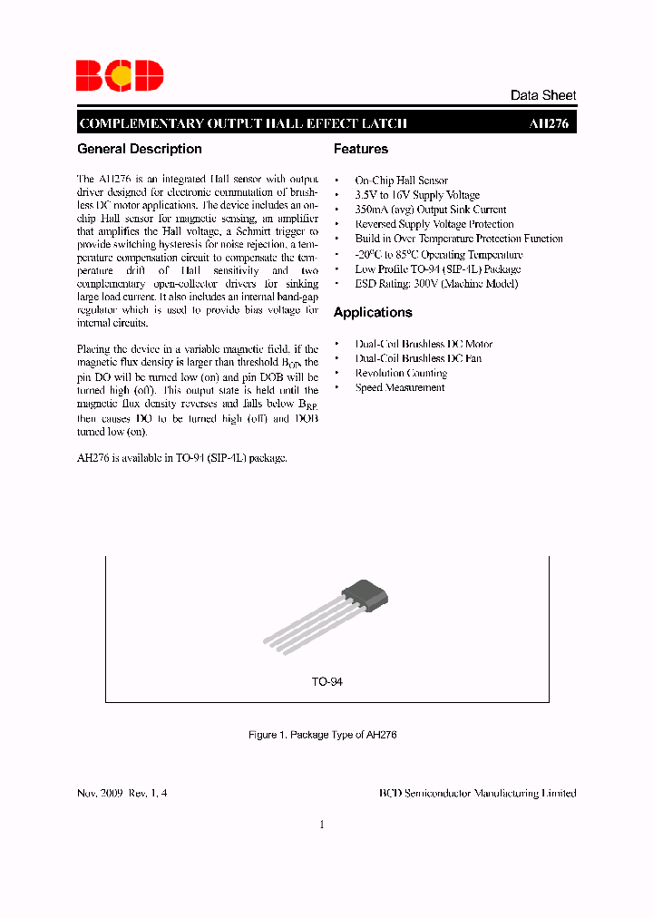 AH276Z4-AE1_7618013.PDF Datasheet