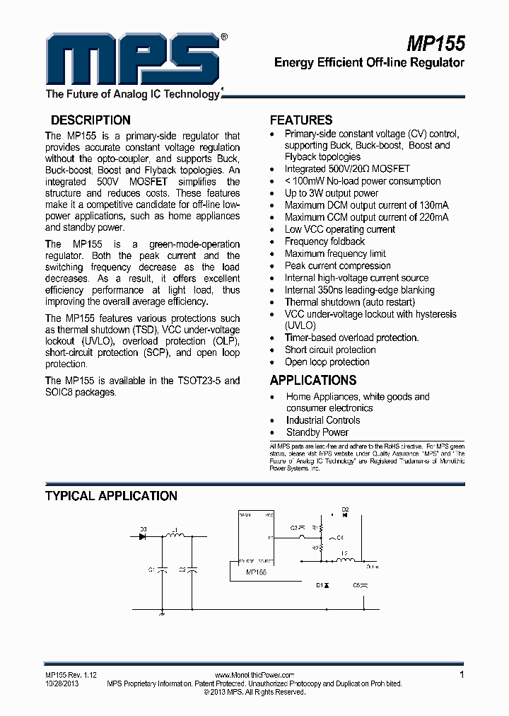 MP155_7618355.PDF Datasheet