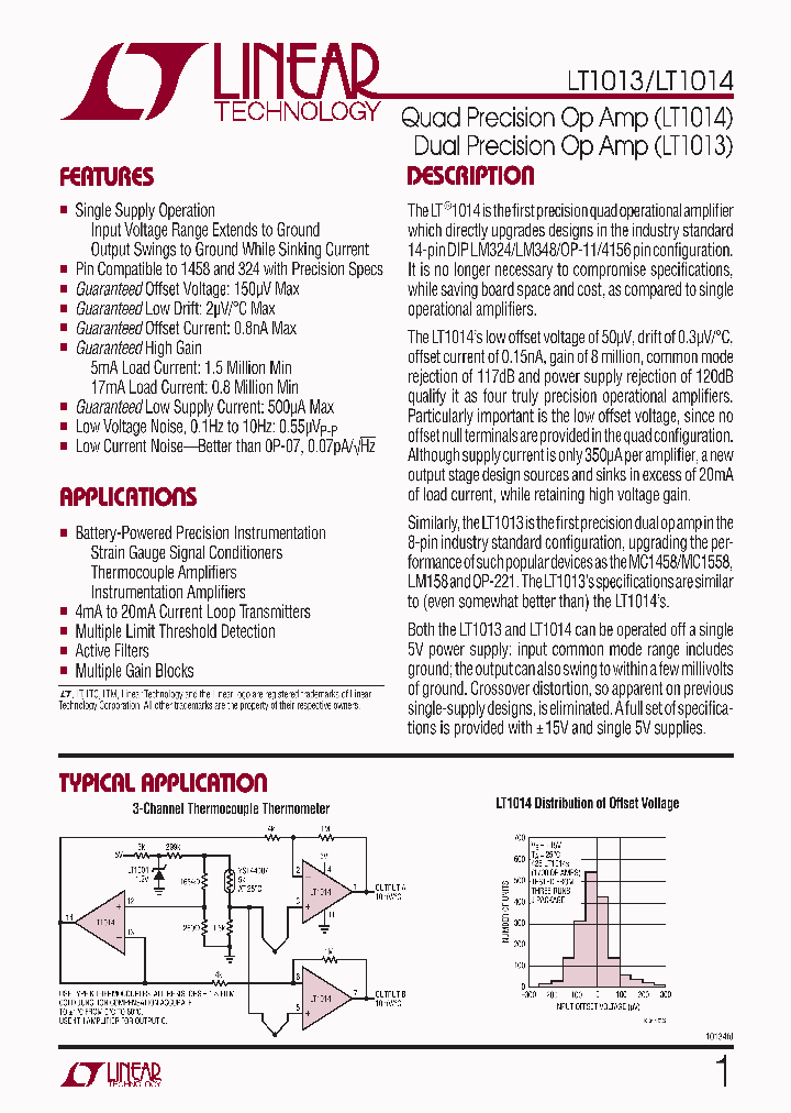 LT1014ACJPBF_7618938.PDF Datasheet