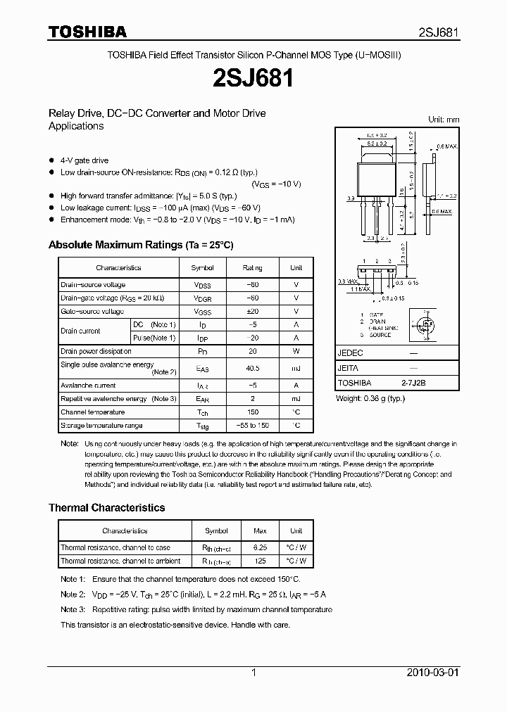 2SJ681Q_7620711.PDF Datasheet