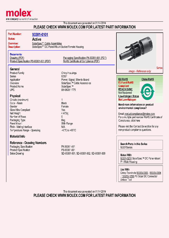 93301-0101_7621018.PDF Datasheet