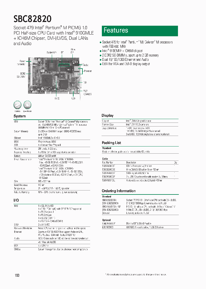 SBC82820_7622394.PDF Datasheet