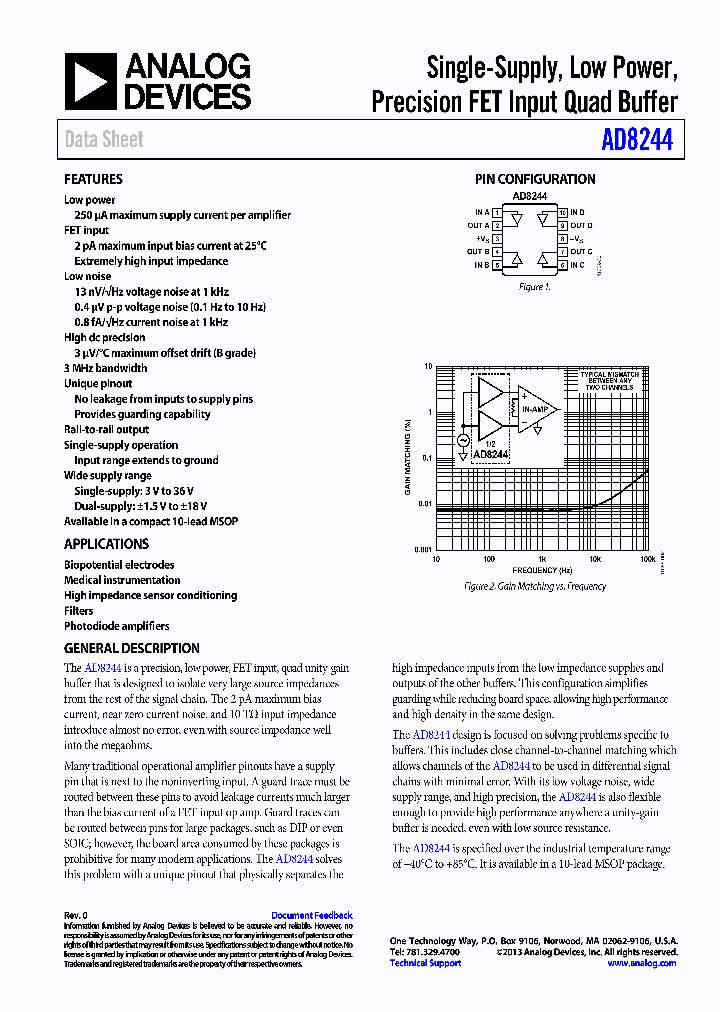 AD8244_7623378.PDF Datasheet