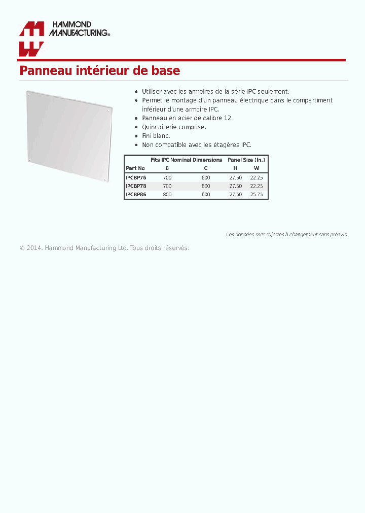 IPCBP76_7623274.PDF Datasheet