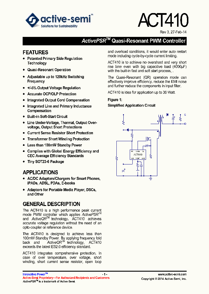 ACT410_7623732.PDF Datasheet