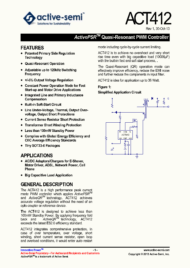 ACT412_7623742.PDF Datasheet