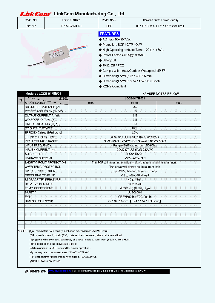 LCCE-017X501_7624282.PDF Datasheet