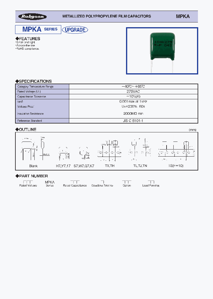 MPKA_7630334.PDF Datasheet