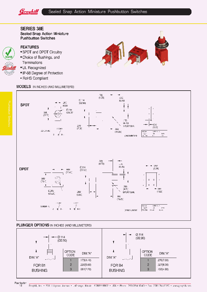 38EWSP73B4M2RT_7631835.PDF Datasheet