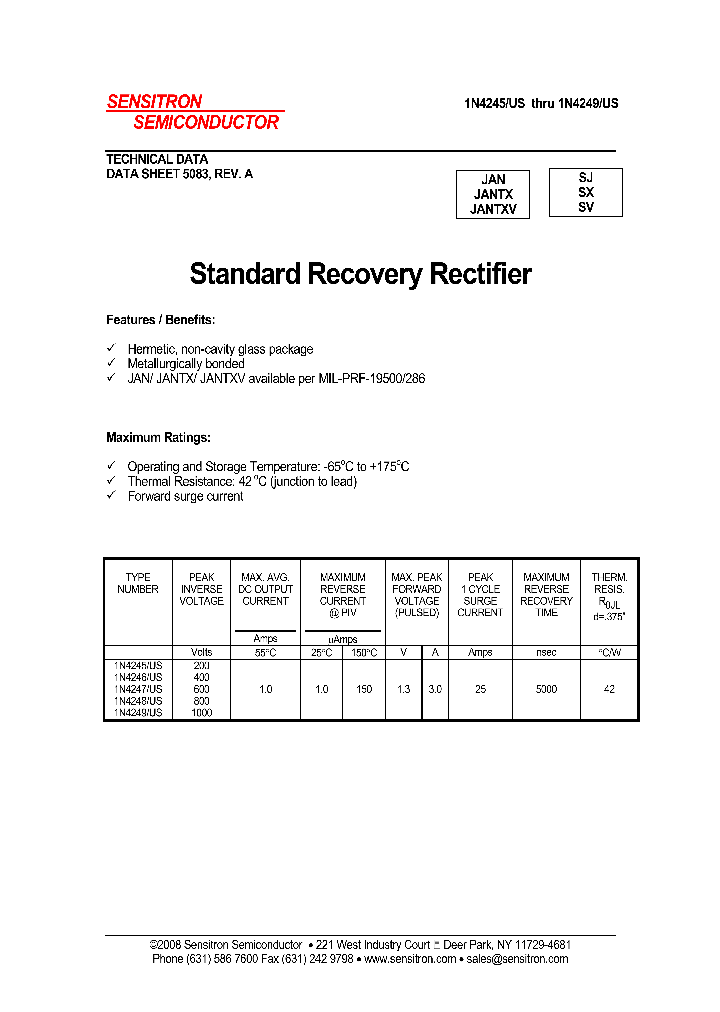 J4248_7632007.PDF Datasheet
