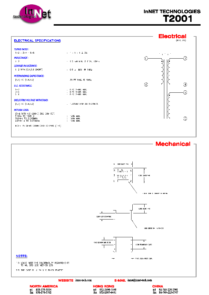 T2001_7632200.PDF Datasheet