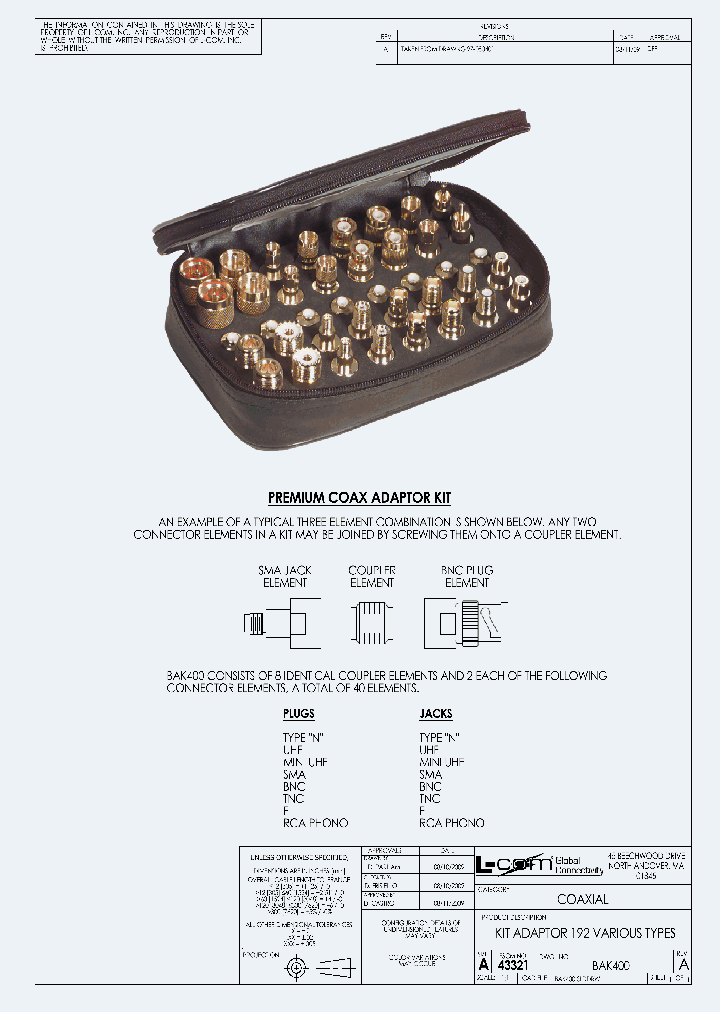 BAK400_7634974.PDF Datasheet