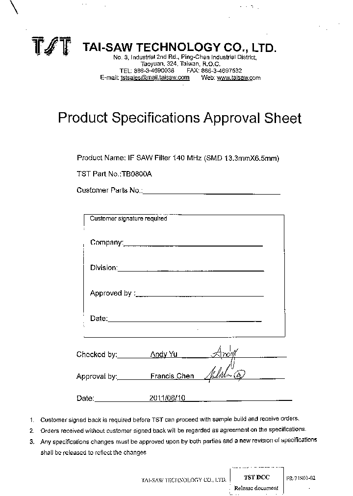 TB0800A_7636040.PDF Datasheet