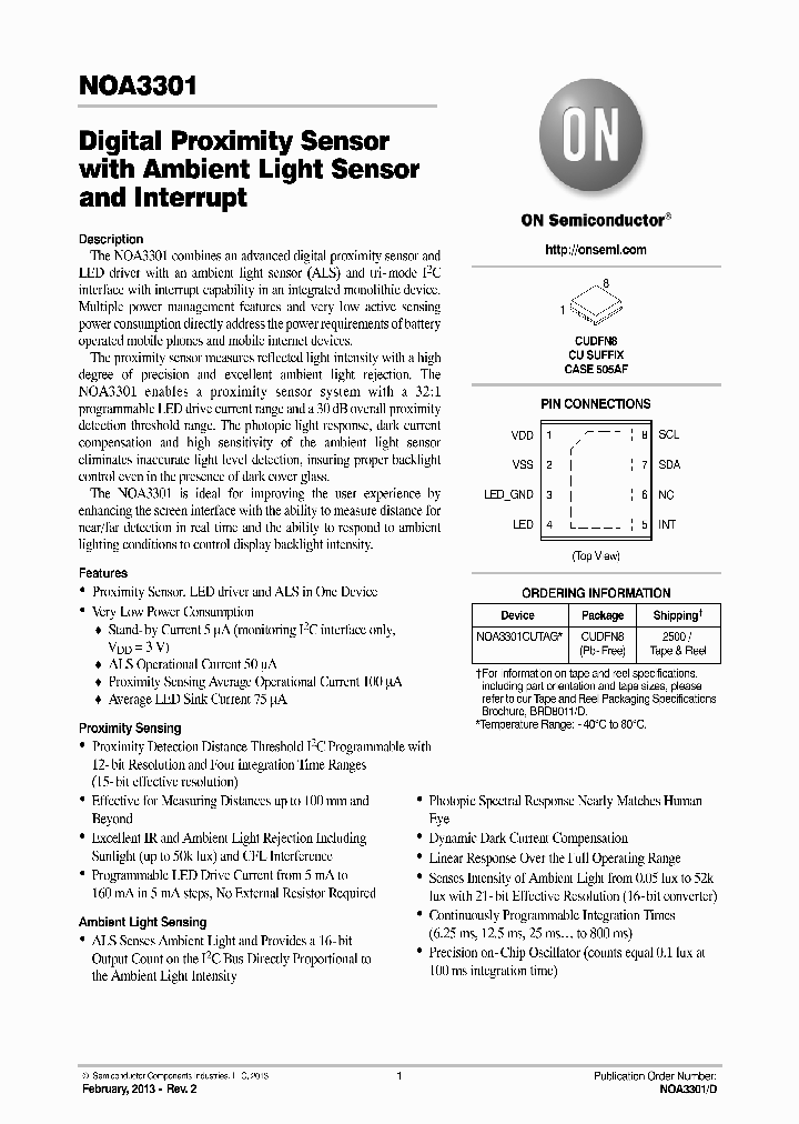 NOA3301_7636080.PDF Datasheet