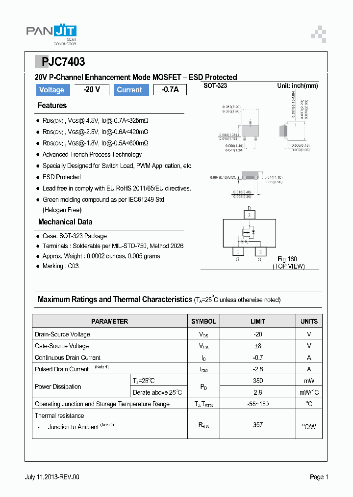 PJC7403_7636687.PDF Datasheet
