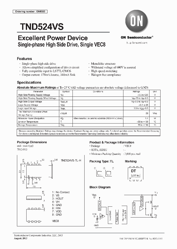 TND524VS_7638299.PDF Datasheet