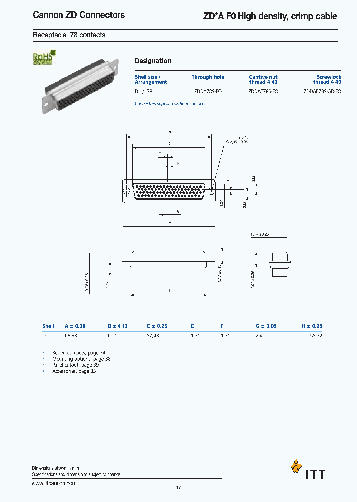 ZDDAE78S-FO_7639758.PDF Datasheet