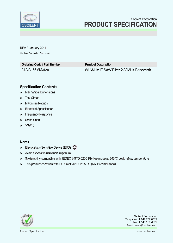 813-SL666M-02A_7642013.PDF Datasheet