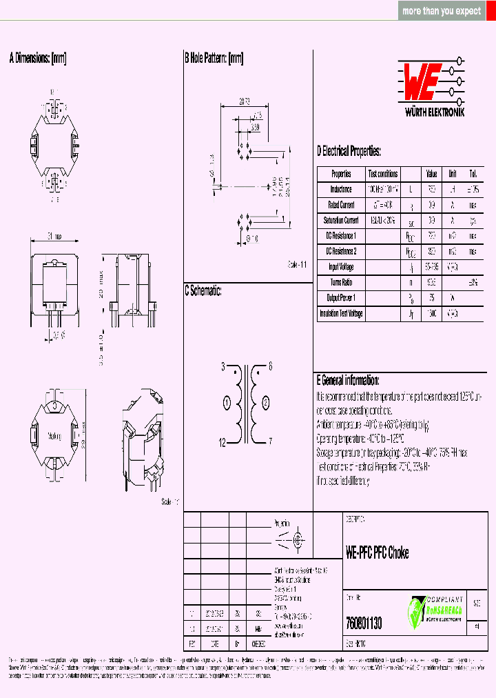 760801130_7642617.PDF Datasheet