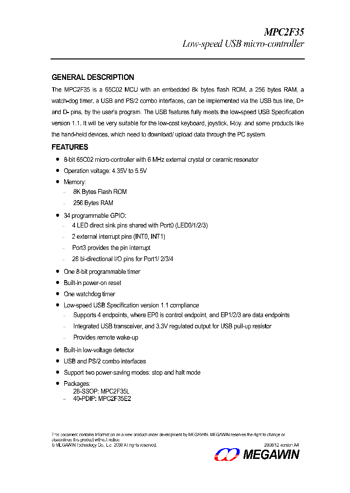 MPC2F35E2_7643681.PDF Datasheet