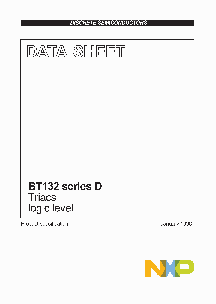 BT132-600D_7646711.PDF Datasheet
