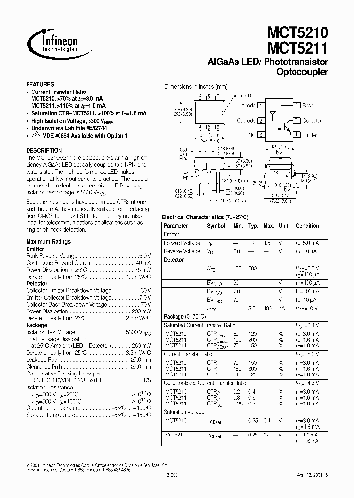 MCT5210_7647119.PDF Datasheet