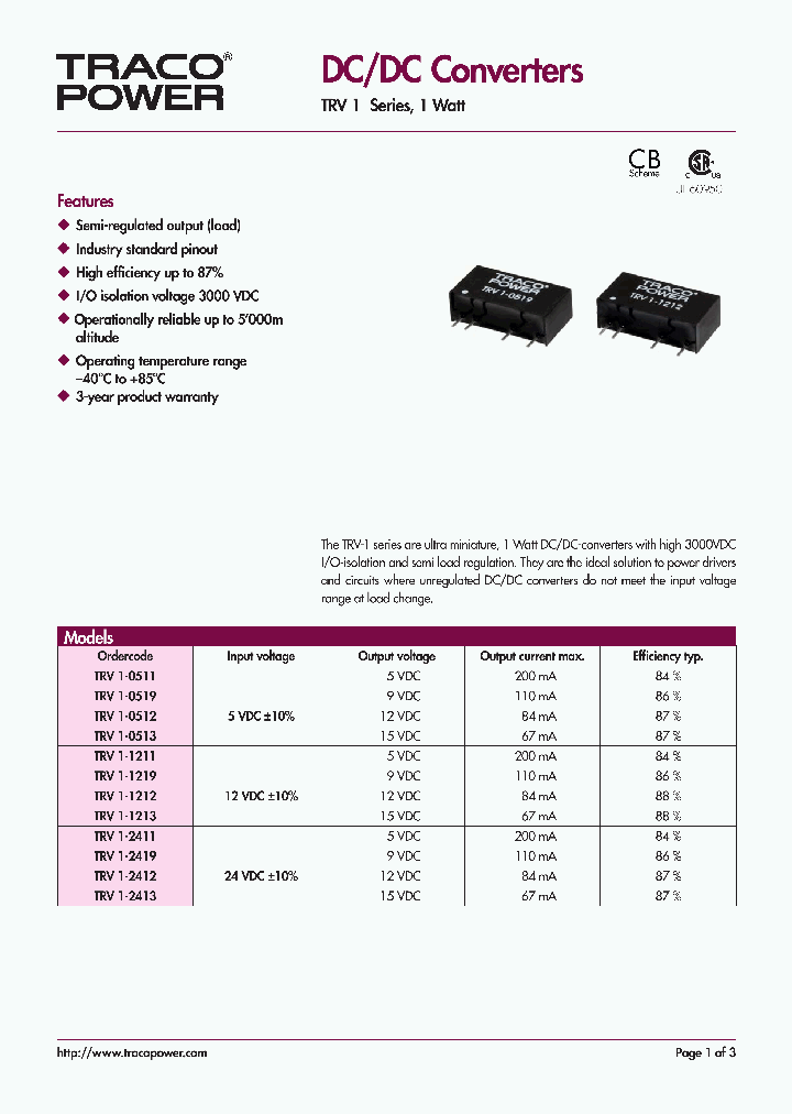 TRV1-0513_7647914.PDF Datasheet