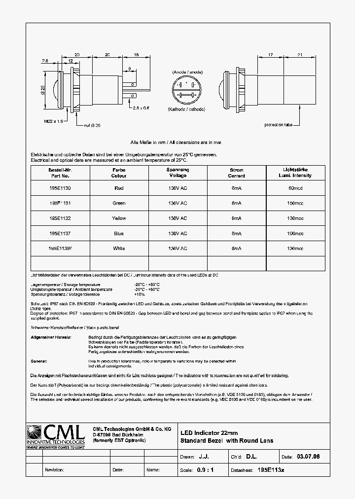 195E1131_7652469.PDF Datasheet