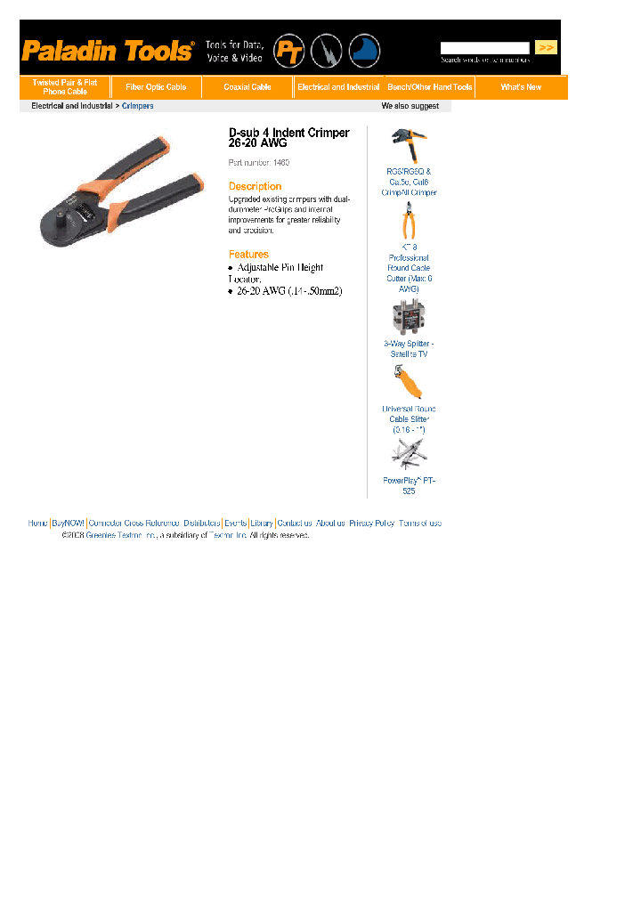 PA1460_7655226.PDF Datasheet