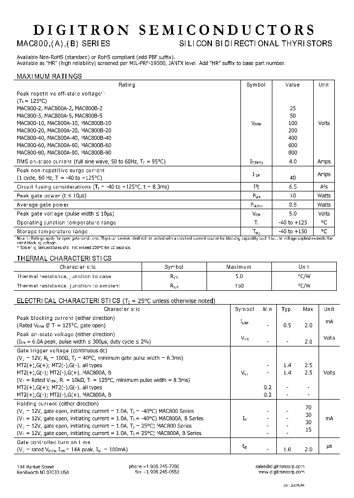 MAC800-5_7655408.PDF Datasheet