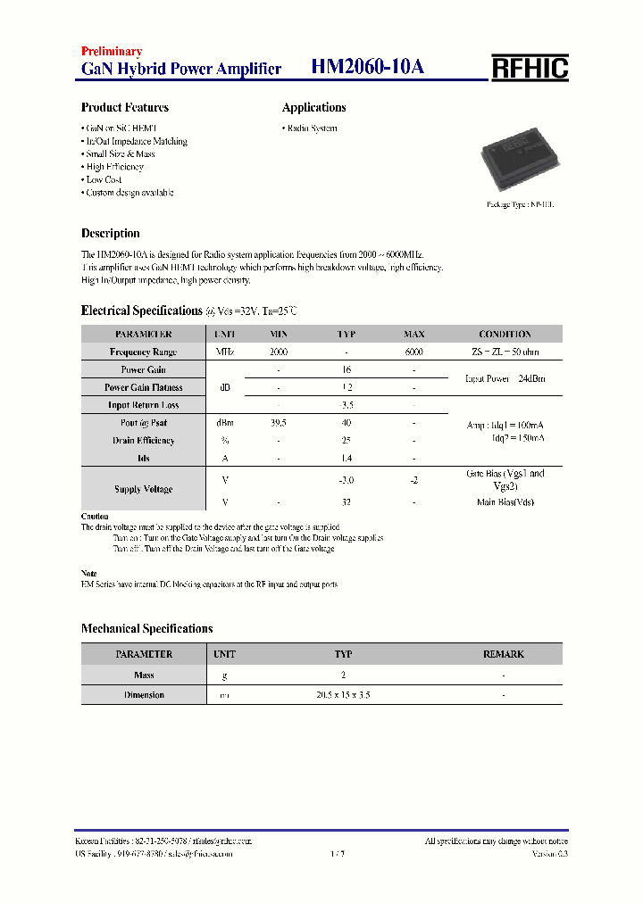 HM2060-10A_7655595.PDF Datasheet