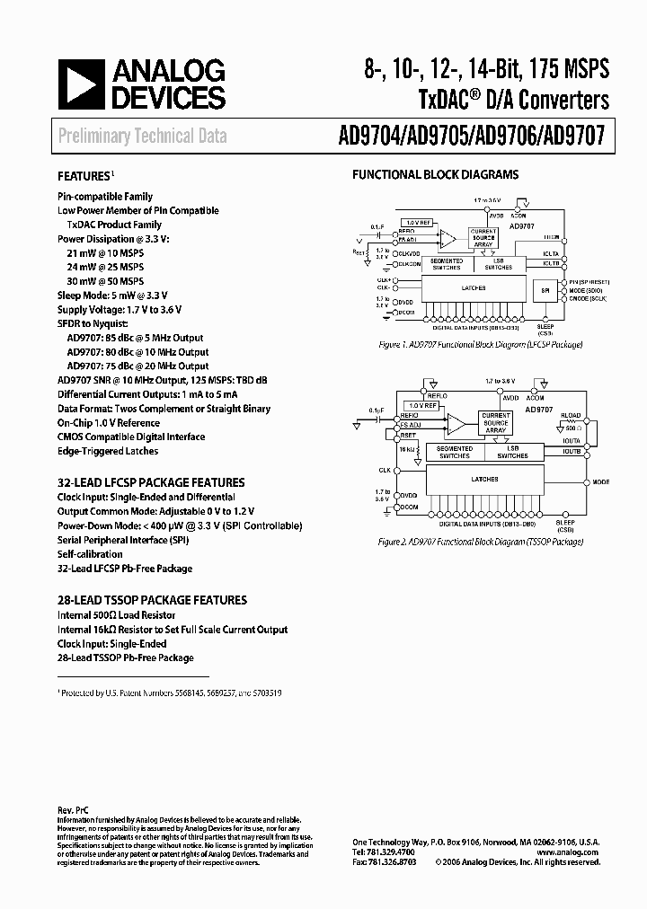 D9704BRUZ_7655993.PDF Datasheet
