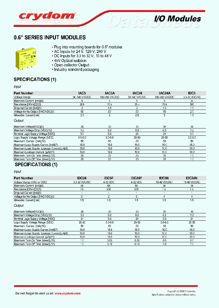 IDC5F_7656065.PDF Datasheet