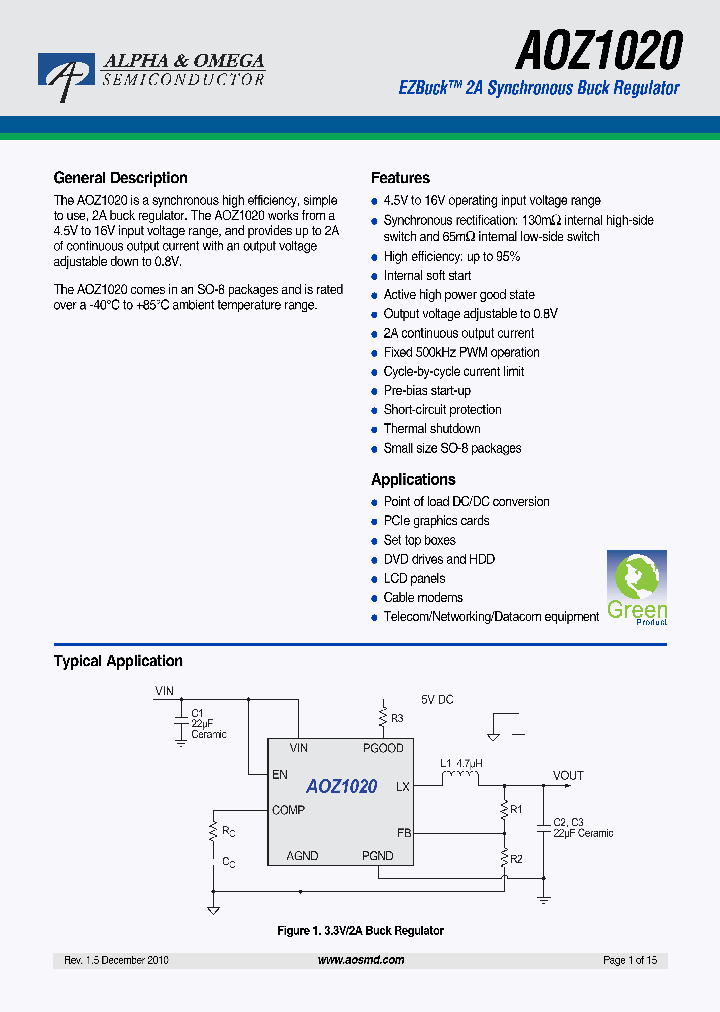 AOZ1020_7656924.PDF Datasheet