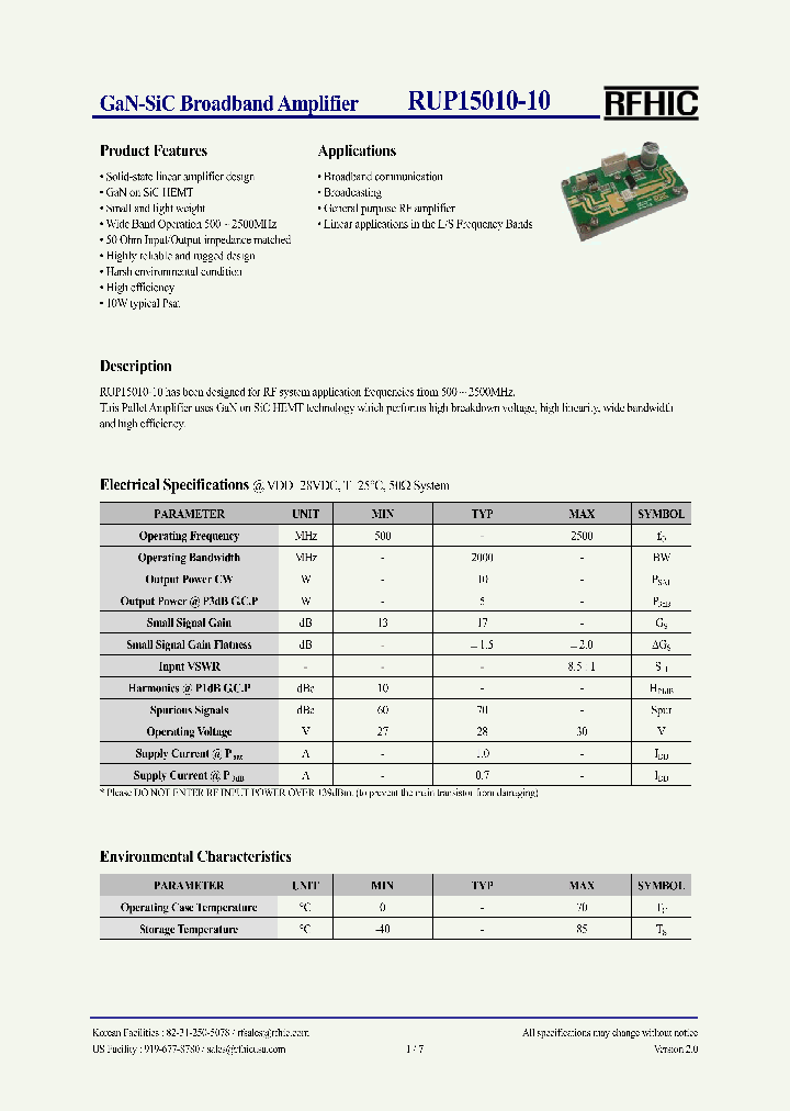 RUP15010-1014_7657322.PDF Datasheet