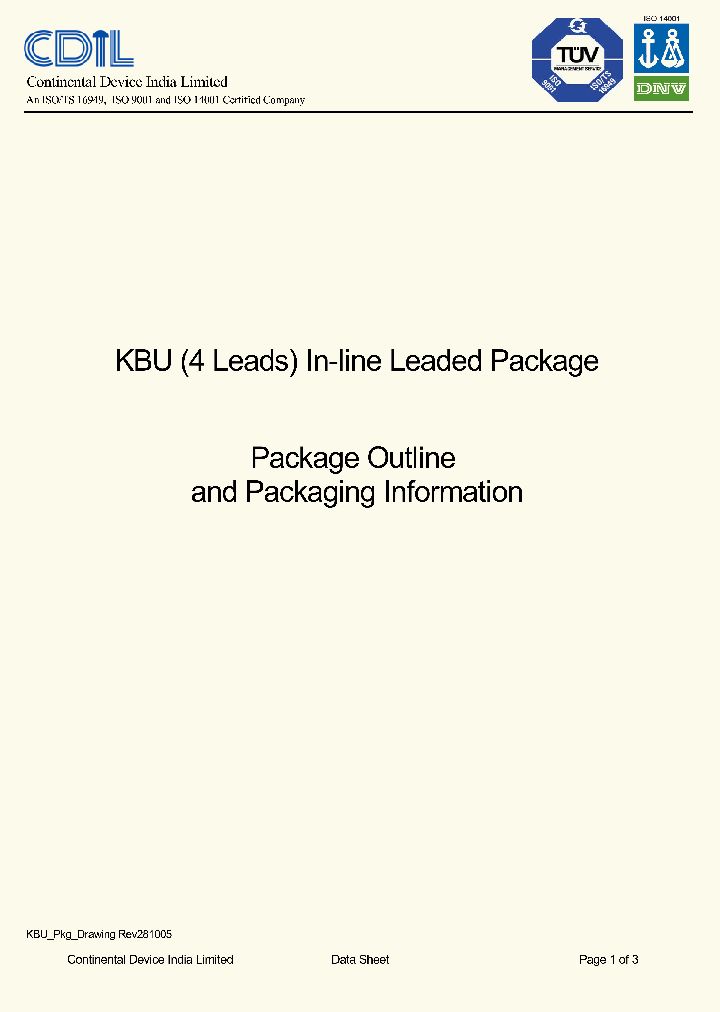 KBU_7657540.PDF Datasheet