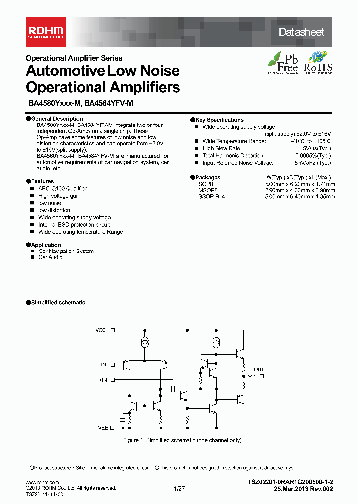 BA4580YFE2_7658543.PDF Datasheet
