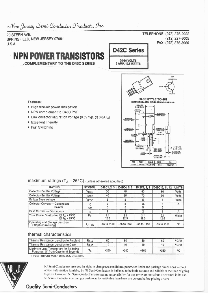 D42C_7658966.PDF Datasheet