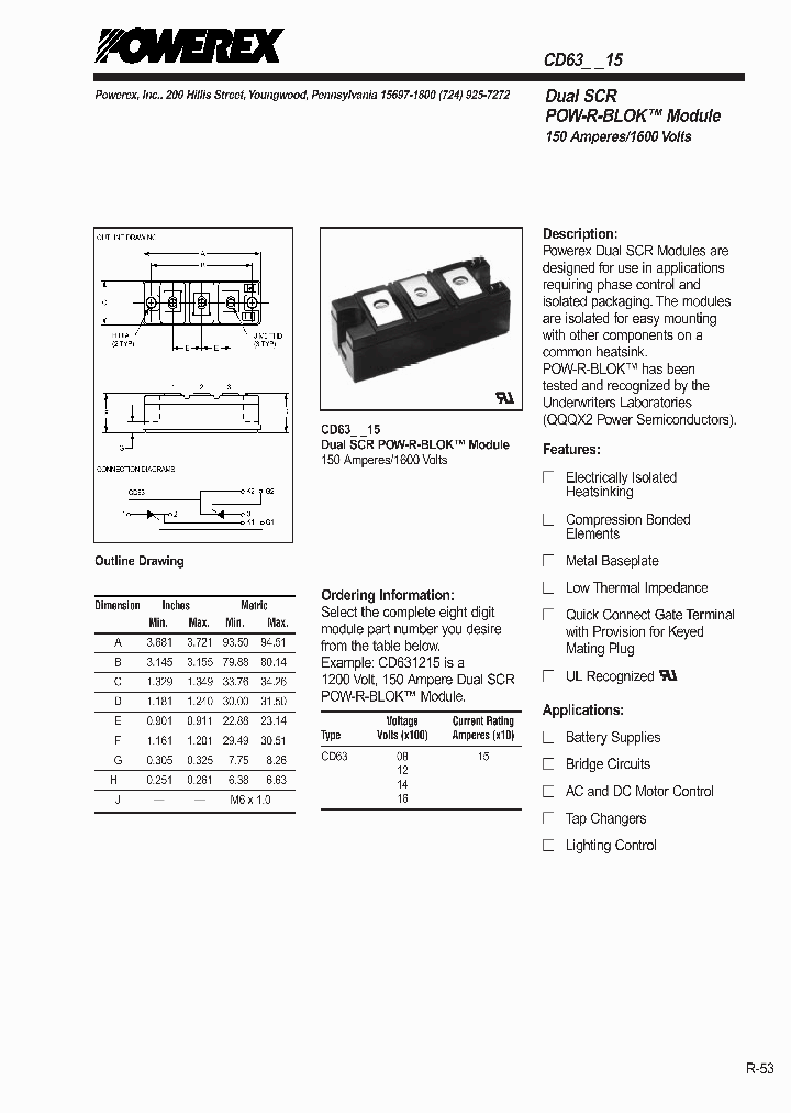 CD631615_7659589.PDF Datasheet