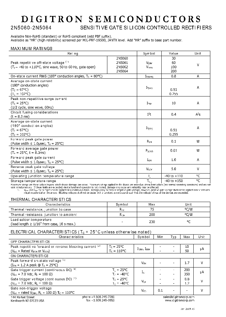 2N5064_7660053.PDF Datasheet