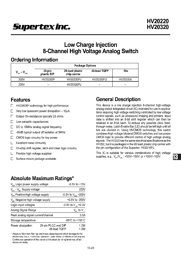 V20220_7660843.PDF Datasheet