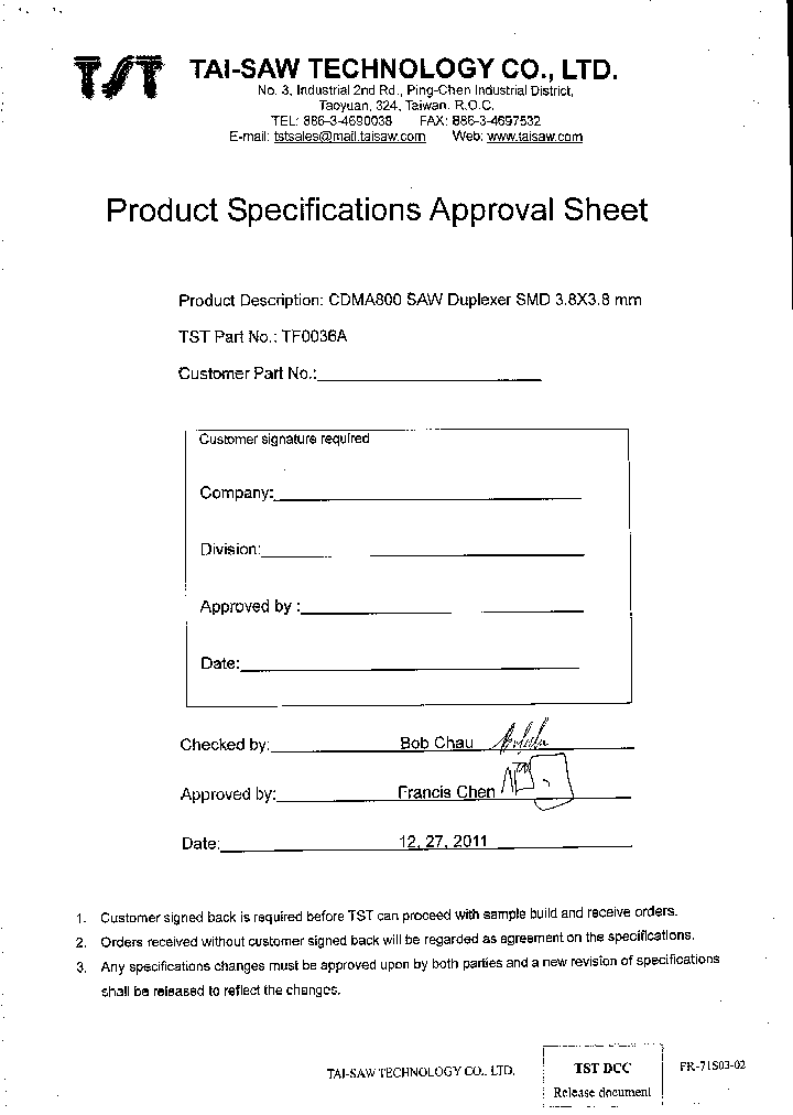 TF0036A_7661521.PDF Datasheet