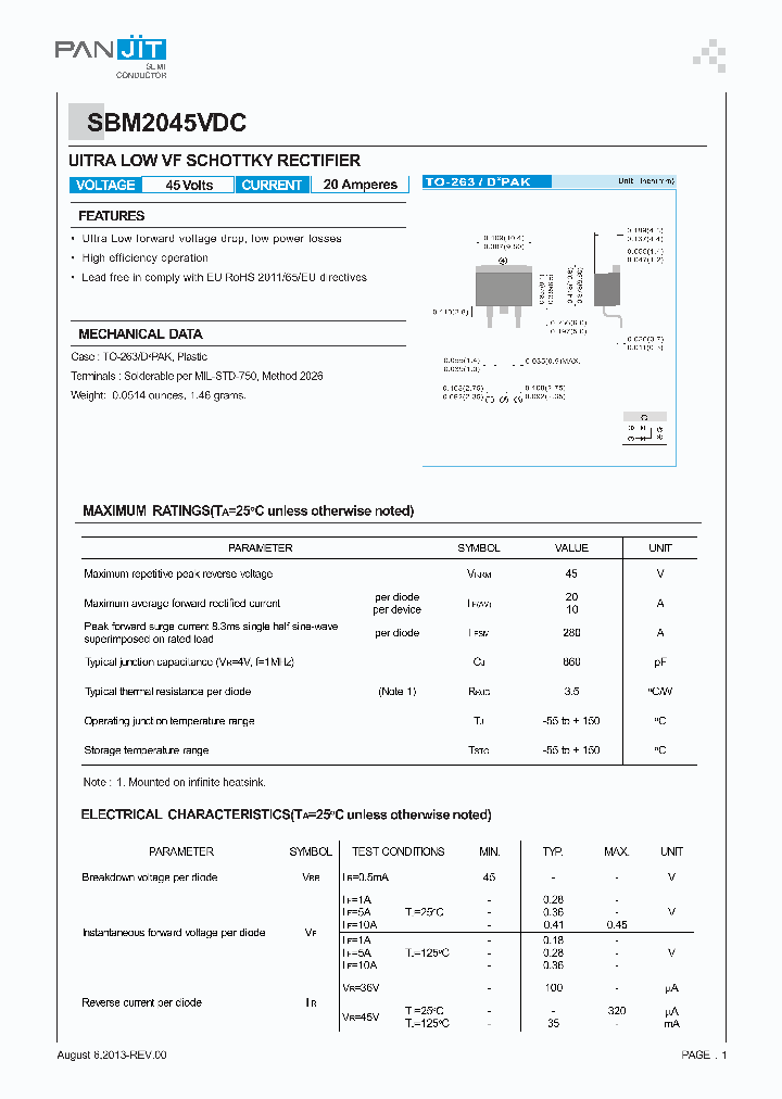 SBM2045VDCR200001_7662131.PDF Datasheet